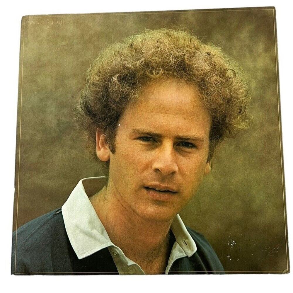 Columbia Records 1973 Art Garfunkel Angel Clare Vinyl Record Album